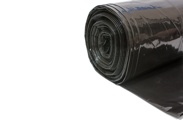 10 Mil. 20'x100' Poly Sheeting