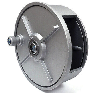 Aluminum Tie Wire Reel